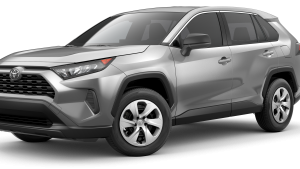 RAV4 2.0 LE CVT 4X2 A20LE2C-24PC