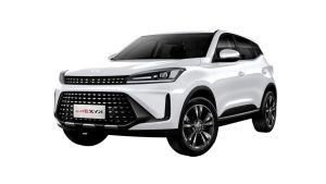 KYX3 PRO 1,5T CVT LUX
