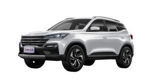KYX3 1.5L CVT LUX