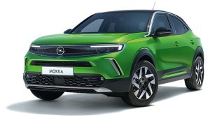 Mokka MCA Edition Gasolina 130HP AT