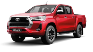 HILUX 4X2 2.4 MT SR
