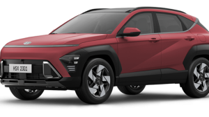 KONA SX2 1.6 AT HEV DESIGN