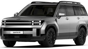 SANTA FE MX5 2.5 AT 4WD DESIGN