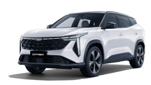 CITYRAY EXCLUSIVE GK 1.5T 7DCT