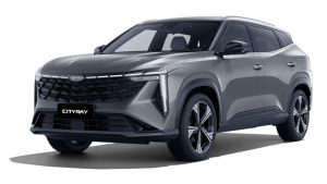 CITYRAY EXCLUSIVE GK 1.5T 7DCT