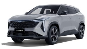 CITYRAY EXCLUSIVE GK 1.5T 7DCT