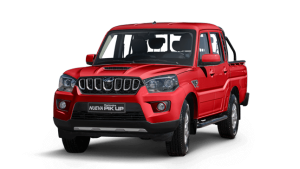 PICK UP REFRESCH DC 4X4 MT FULL